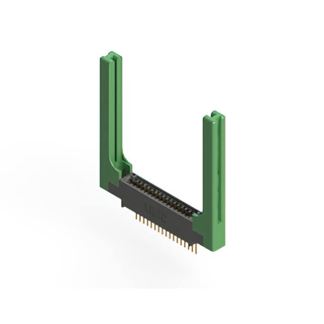395-017-523-658 EDAC Inc.  Edgeboard Connectors